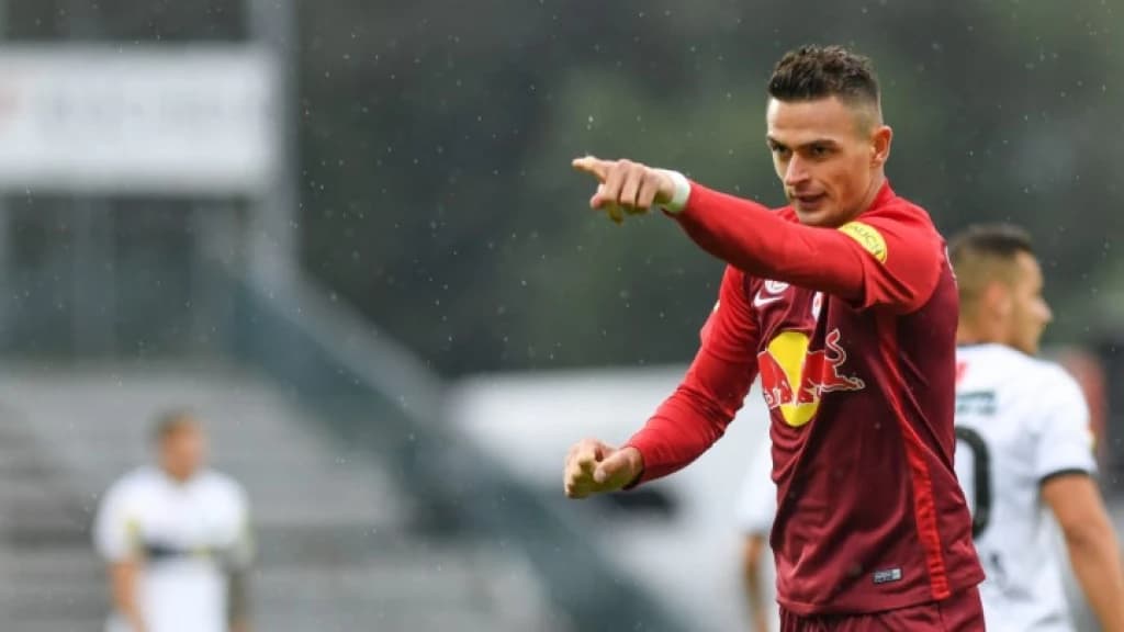 Smail Prevljak RB Salzburg