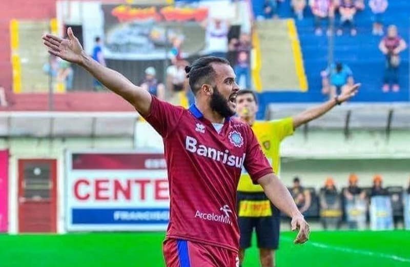 Brazilac Felipe dolazi na probu u Slobodu