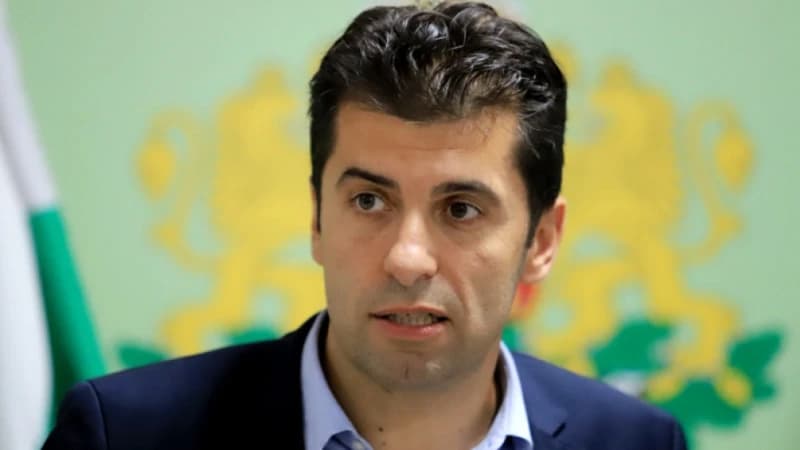 Kiril Petkov 