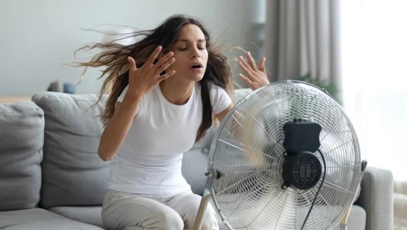 Ventilator 