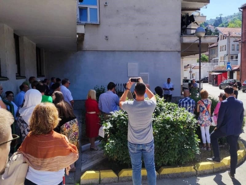 Godišnjica masakra na Bistriku