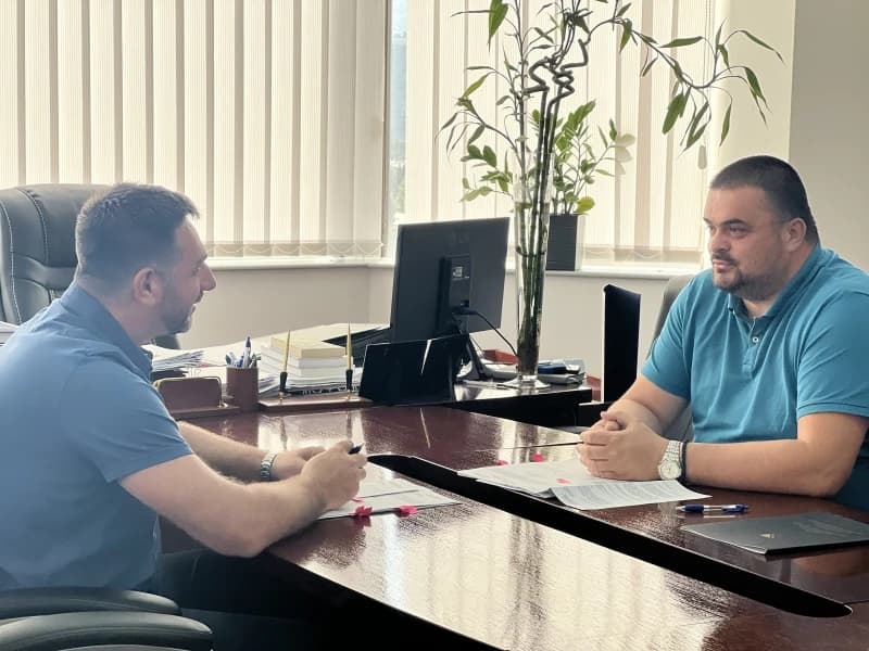Edin Ramić, Nebojša Radivojša
