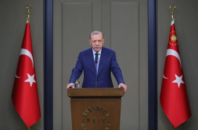 Recep Tayyip Erdogan
