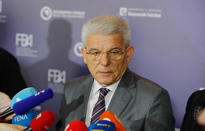 Šefik Džaferović