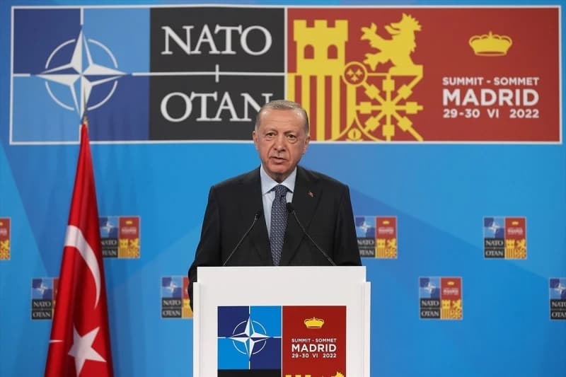 Recep Tayyip Erdogan