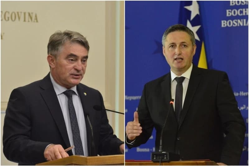 Komšić i Bećirović