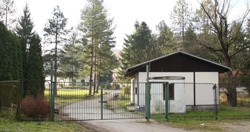 Migrantski centar Blažuj