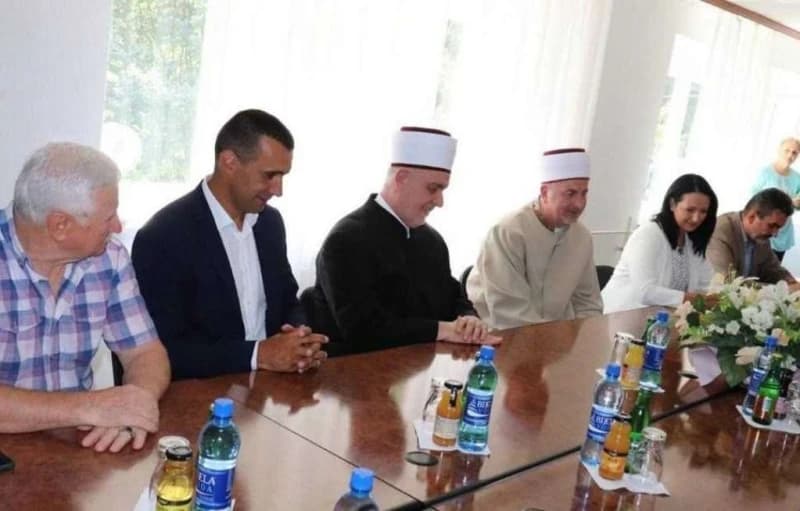 Husein ef. Kavazović