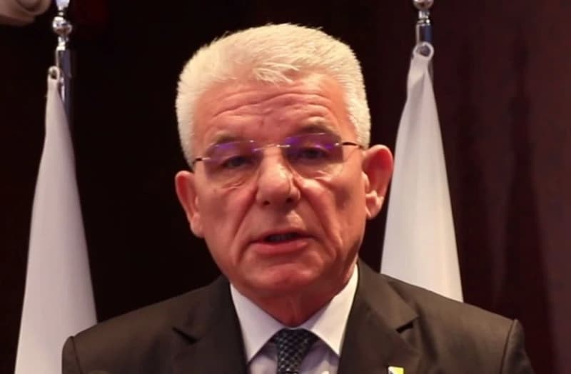 Šefik Džaferović