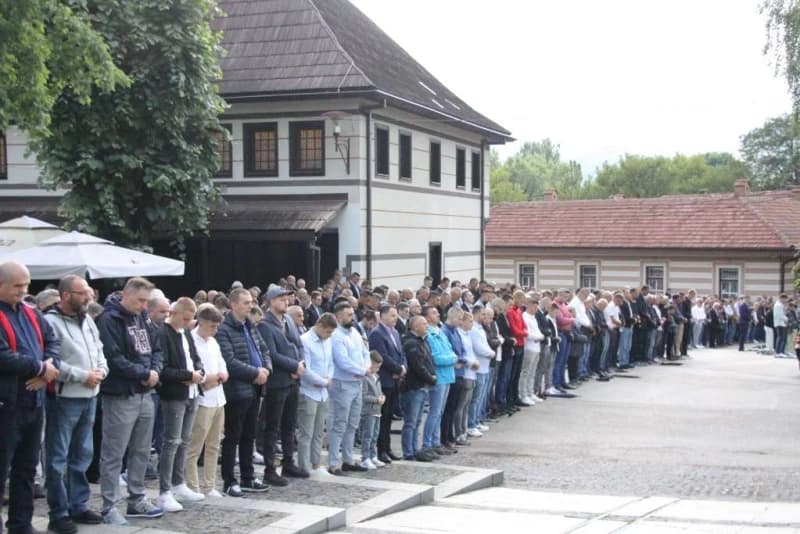 Bajram, Zenica 