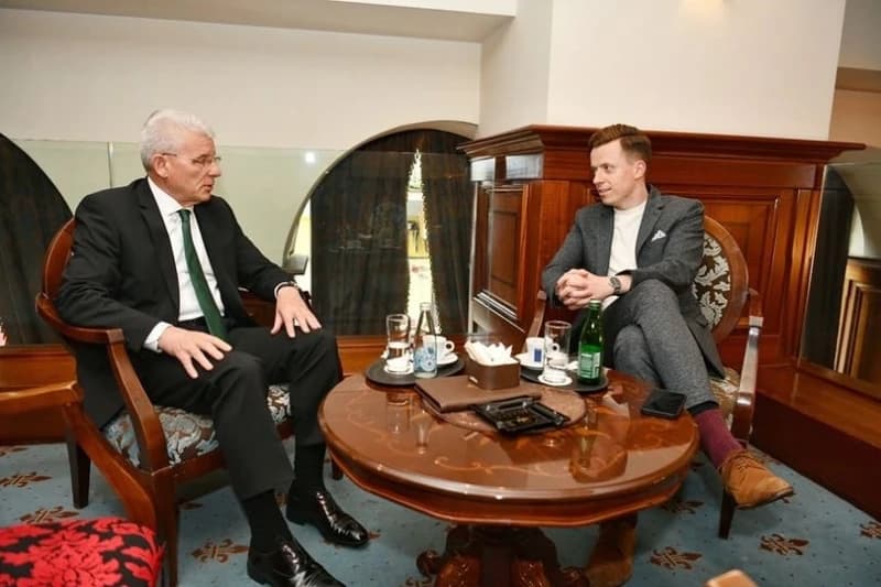 Džaferović i Ahmetović 
