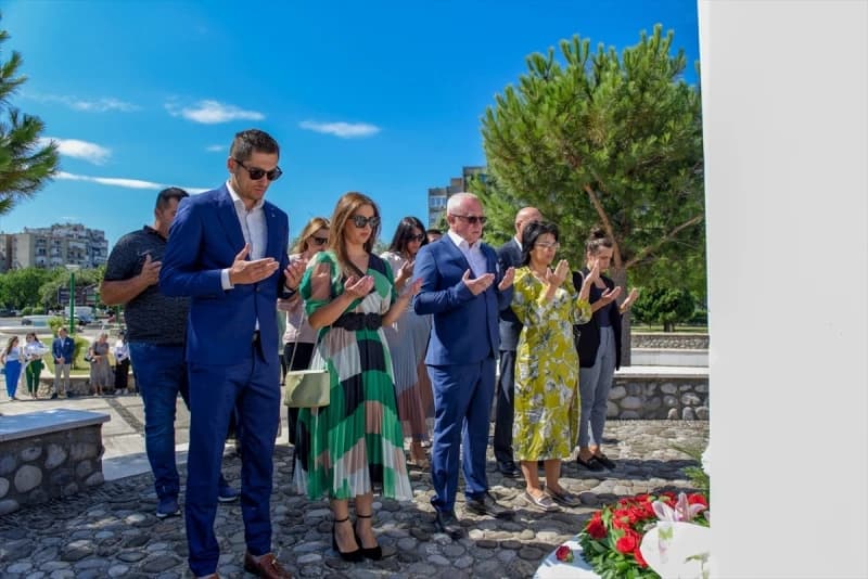 U Podgorici obilježen Dan sjećanja na genocid u Srebrenici