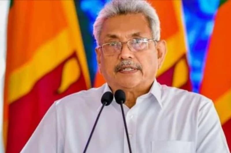 Gotabaya Rajapaksa