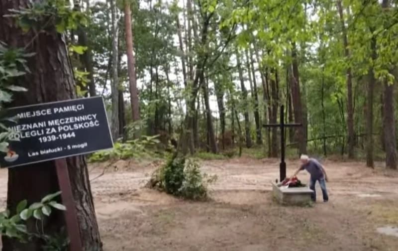 Masovna grobnica s posmrtnim ostacima hiljada žrtava nađena u blizini  bivšeg nacističkog logora u Poljskoj