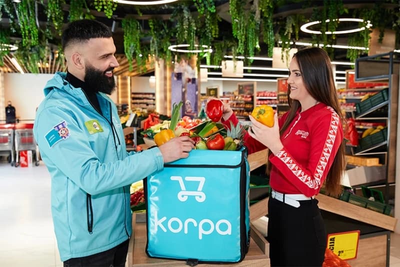 Amko - Korpa