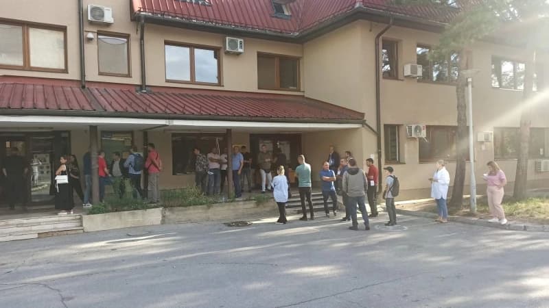 Policijska stanica u Švrakinom