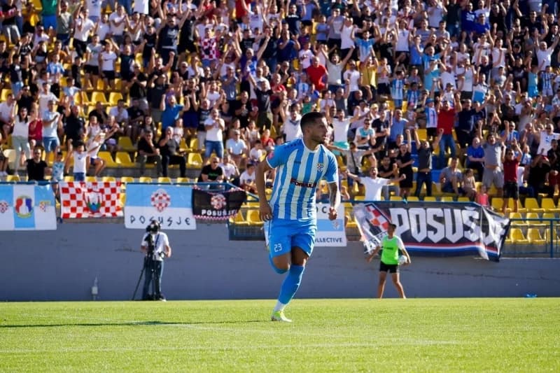 TOK UTAKMICE/ Posušje - Velež 1:1