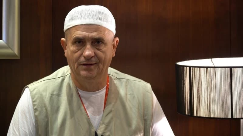 Mehdin Hasanović