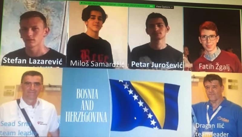 Geografska olimpijada