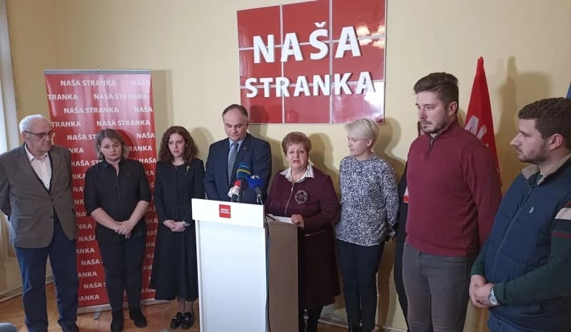 Naša stranka TK