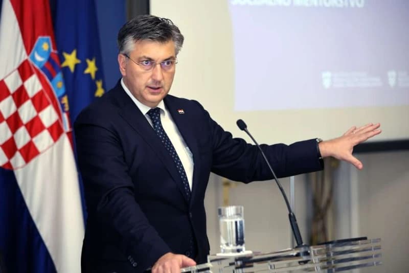 Plenković danas boravi u Hercegovini, sastaje se s Čovićem i biskupom Palićem