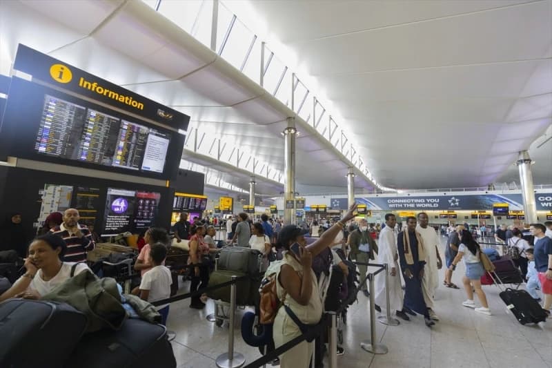 Nedostatak uposlenih i velike gužve otežavaju aviosaobraćaj u Evropi