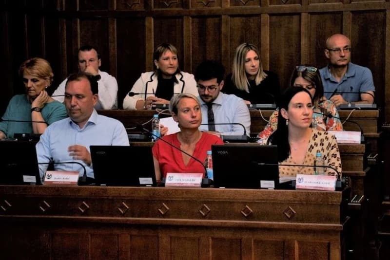 Gradsko vijeće Sarajeva