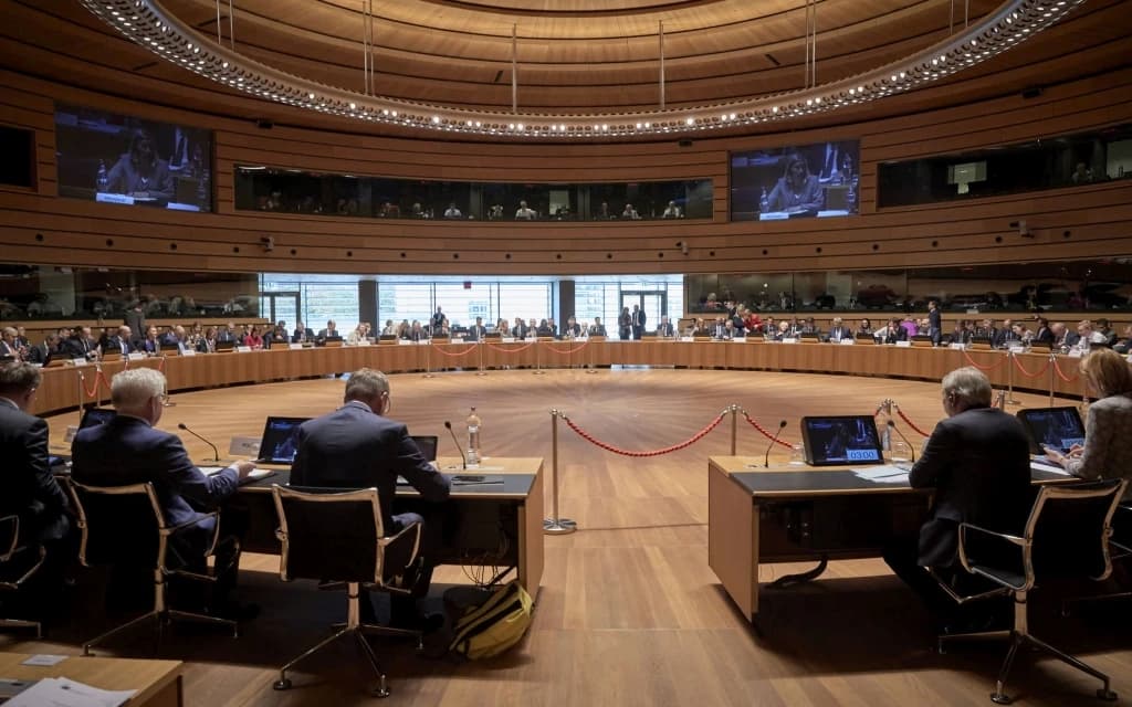 Vijeće za vanjske poslove EU