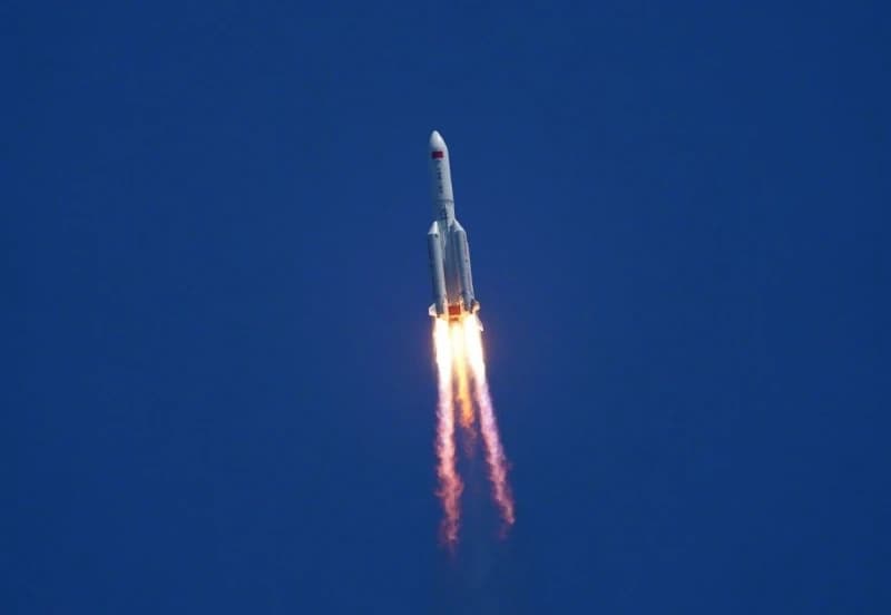 Kineska raketa