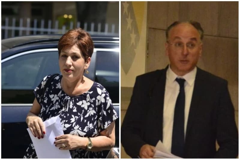 Alma Čolo i Damir Anaut