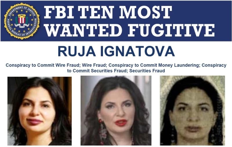 Ruja Ignatova