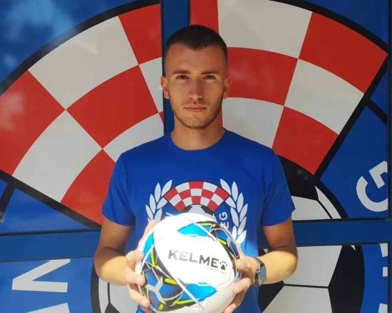 Široki Brijeg se pojačao pred Željezničar