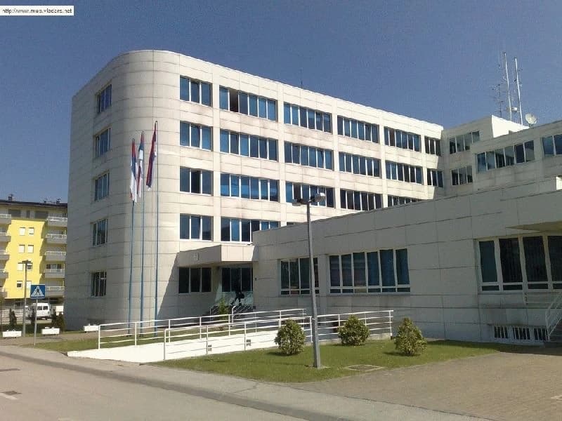 Sjedište MUP-a RS-a