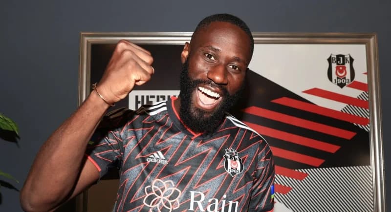 Arthur Masuaku iz West Hama prešao u turski Bešiktaš