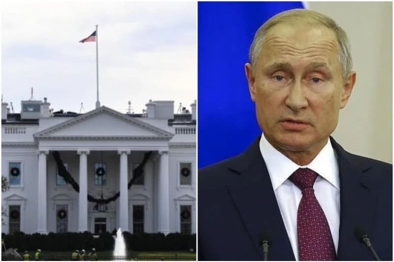 Bijela kuća uvodi sankcije Putinovim prijateljima