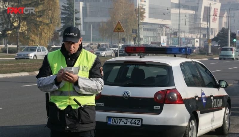 Građanima omogućena online provjera stanja novčanih kazni