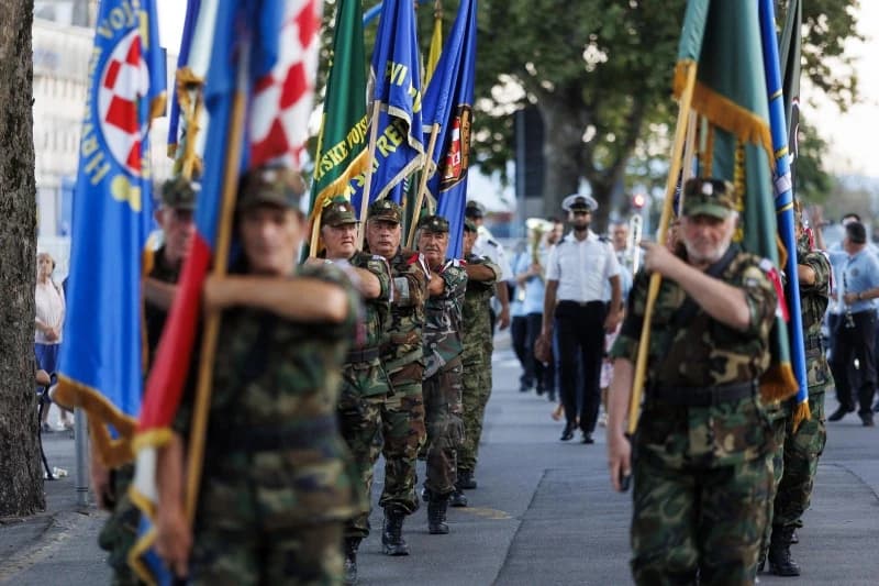 Hrvatska slavi Dan pobjede i "Oluju" kojom su oslobodili gotovo petinu države