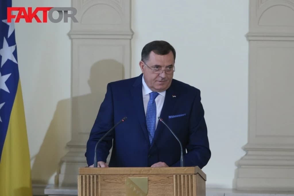 Dodik u prvom obraćanju: Želim djelotvornu saradnju, nikome neću činiti štetu 