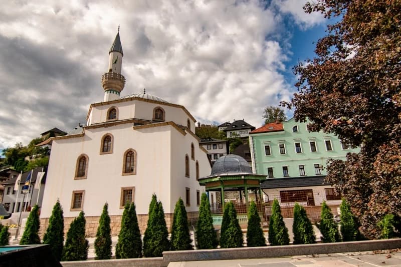 Džamija Esme sultanija 