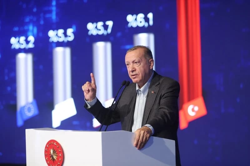 Recep Tayyip Erdogan