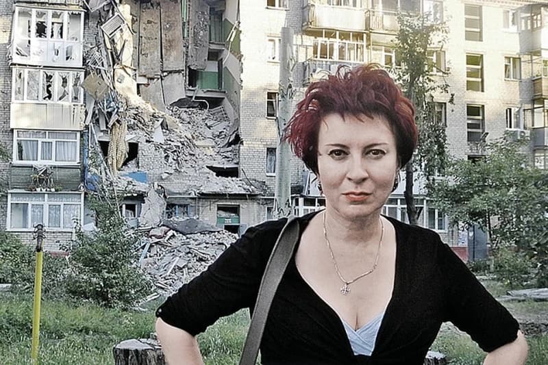 Darija Aslamova 