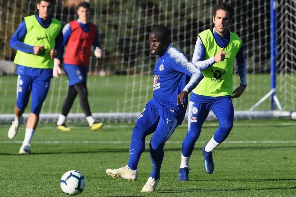 NGolo Kante