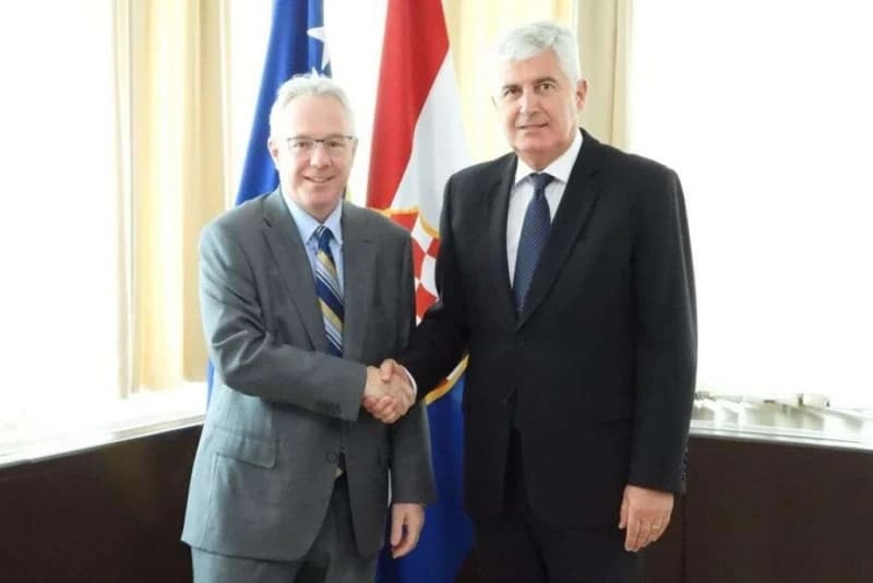 Čović i Marphy