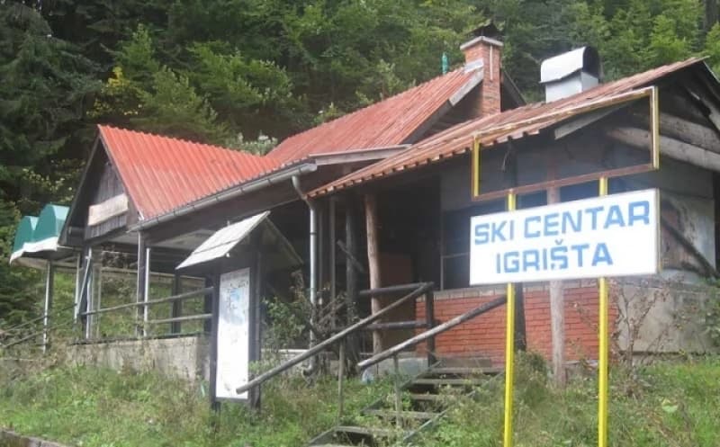 Igrišta ski centar 