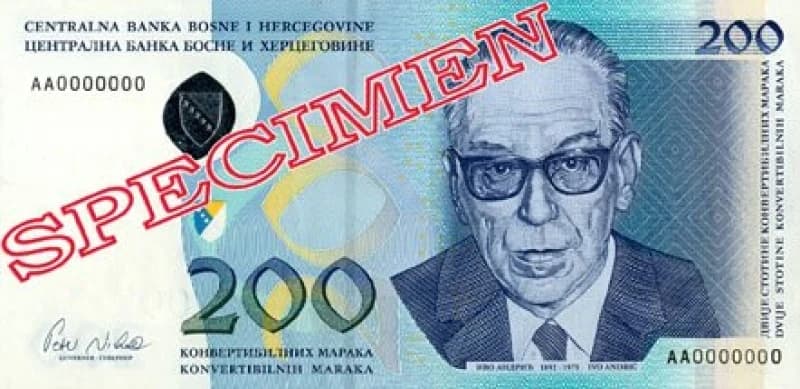 Marke 200