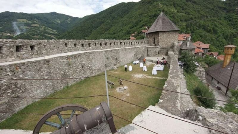 Tvrđava Vranduk