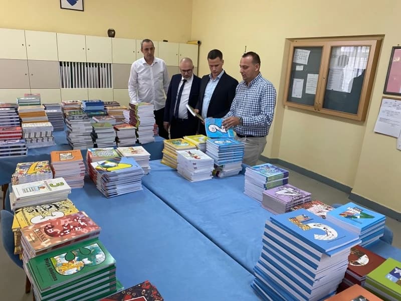 Halilagić i Omerović u posjeti