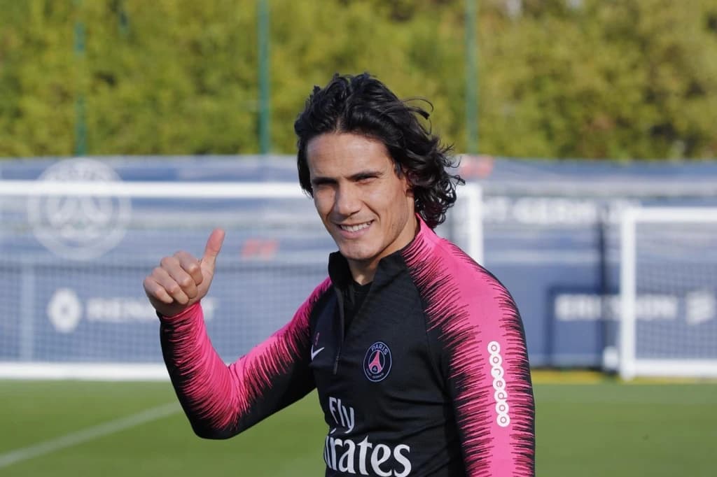 Edinson Cavani