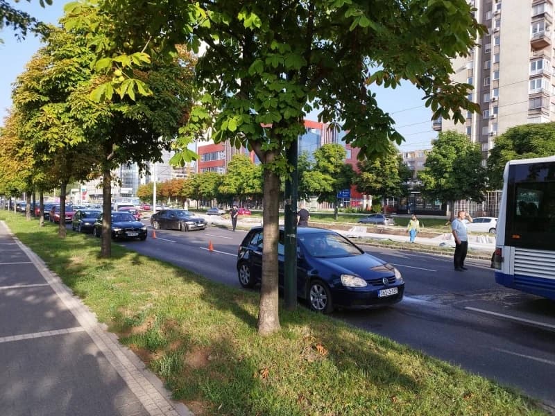 Udes u Sarajevu