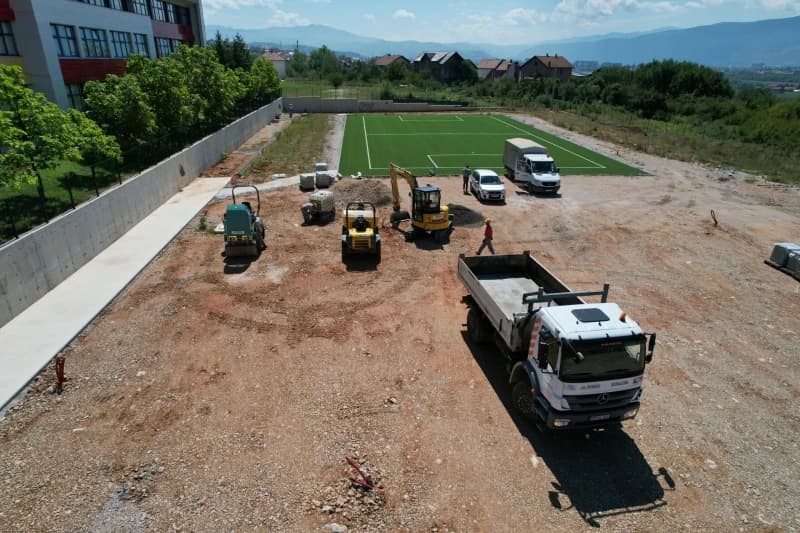 Naselje Sokolje